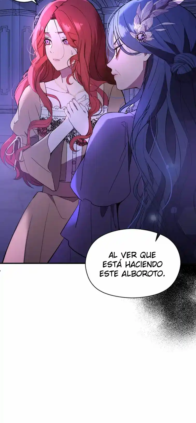 No Era Mi Intención Seducir Al Protagonista Masculino - Capítulo 72 - Página 64 - LectorTMOo