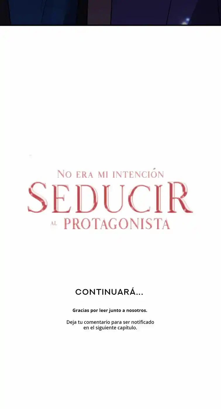 No Era Mi Intención Seducir Al Protagonista Masculino - Capítulo 72 - Página 78 - LectorTMOo