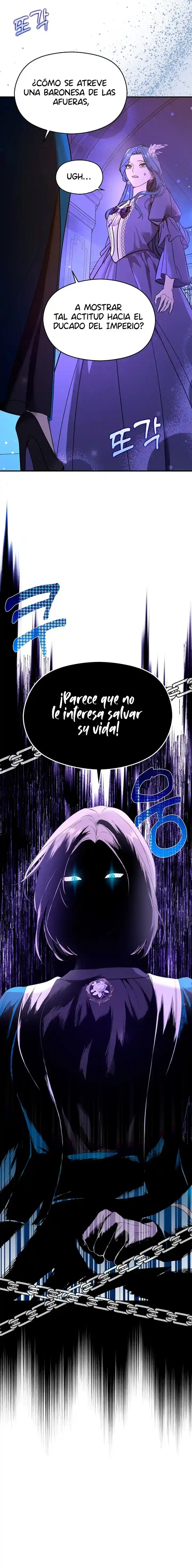 No Era Mi Intención Seducir Al Protagonista Masculino - Capítulo 73 - Página 7 - LectorTMOo