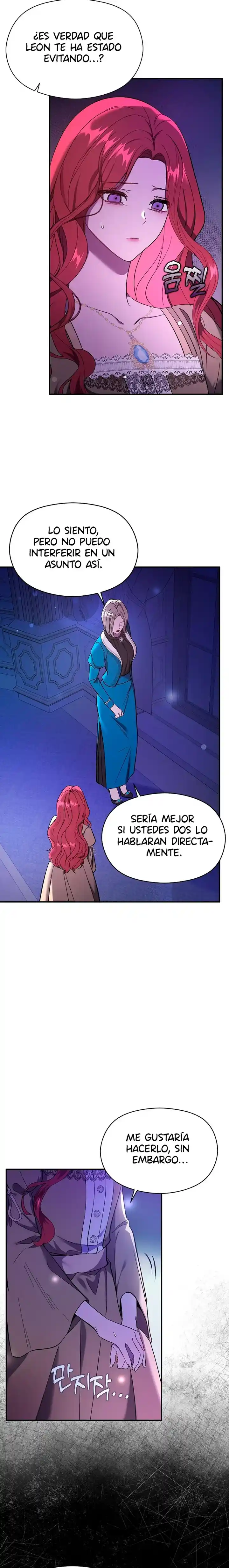 No Era Mi Intención Seducir Al Protagonista Masculino - Capítulo 73 - Página 9 - LectorTMOo