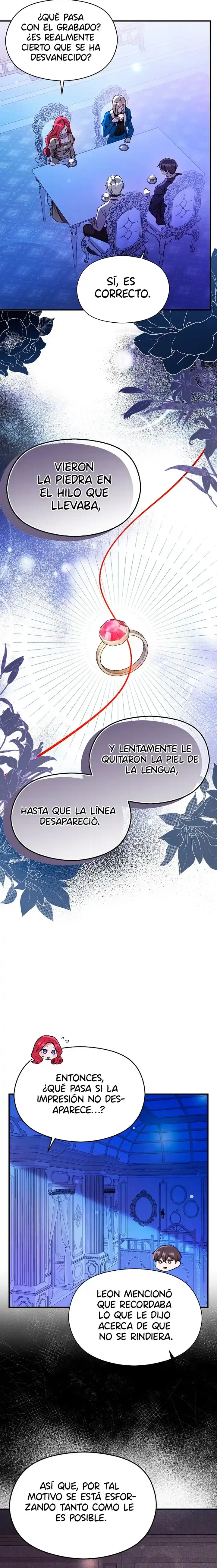 No Era Mi Intención Seducir Al Protagonista Masculino - Capítulo 73 - Página 18 - LectorTMOo