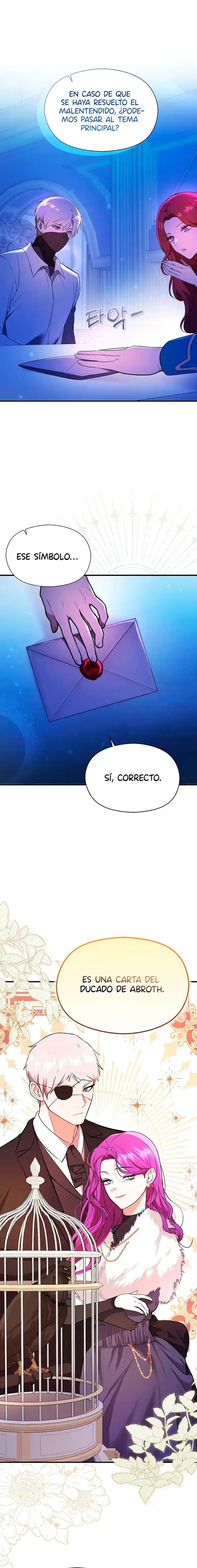 No Era Mi Intención Seducir Al Protagonista Masculino - Capítulo 73 - Página 21 - LectorTMOo