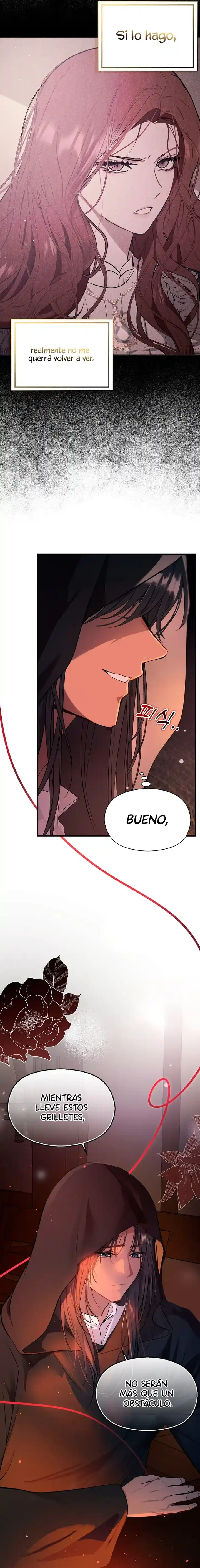 No Era Mi Intención Seducir Al Protagonista Masculino - Capítulo 74 - Página 5 - LectorTMOo