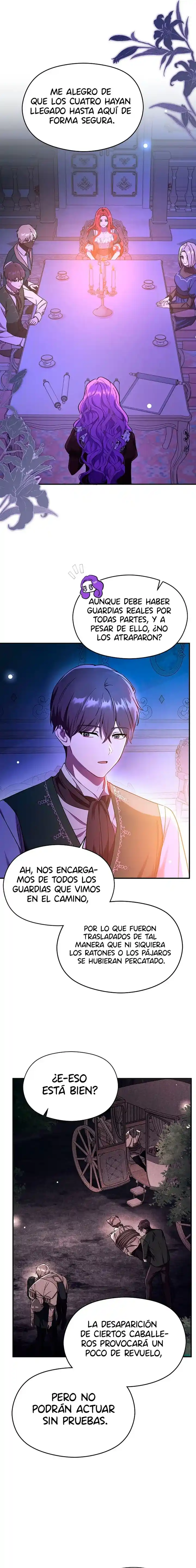 No Era Mi Intención Seducir Al Protagonista Masculino - Capítulo 74 - Página 7 - LectorTMOo