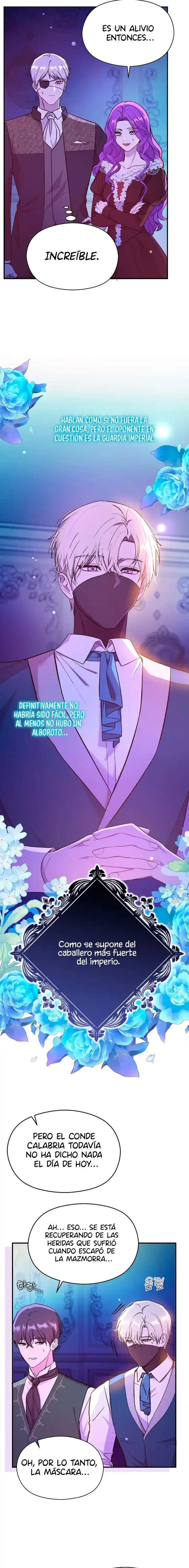 No Era Mi Intención Seducir Al Protagonista Masculino - Capítulo 74 - Página 8 - LectorTMOo