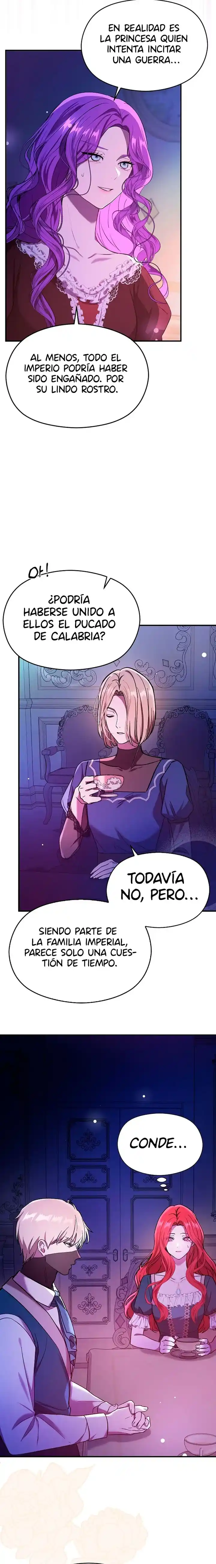 No Era Mi Intención Seducir Al Protagonista Masculino - Capítulo 74 - Página 11 - LectorTMOo