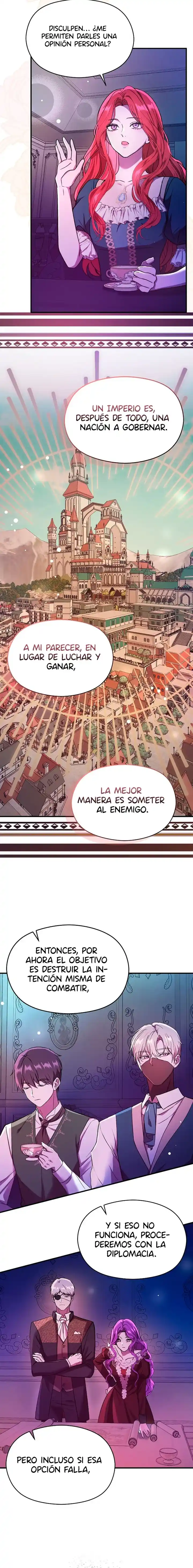 No Era Mi Intención Seducir Al Protagonista Masculino - Capítulo 74 - Página 12 - LectorTMOo