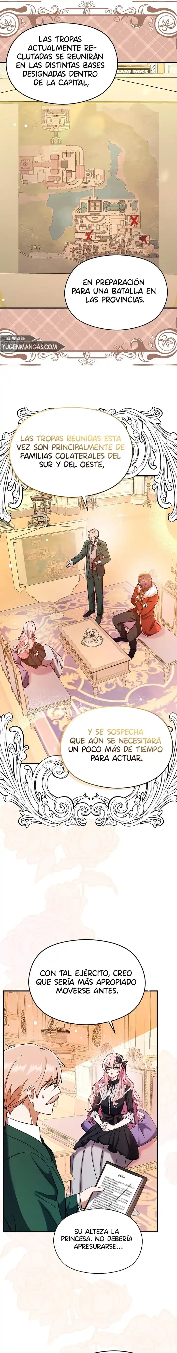 No Era Mi Intención Seducir Al Protagonista Masculino - Capítulo 74 - Página 18 - LectorTMOo