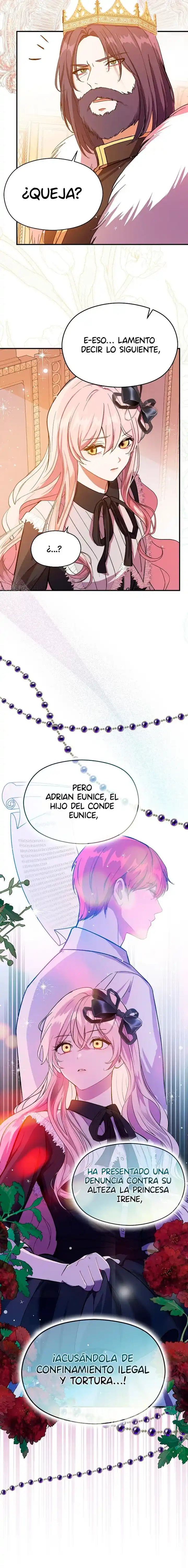 No Era Mi Intención Seducir Al Protagonista Masculino - Capítulo 74 - Página 21 - LectorTMOo