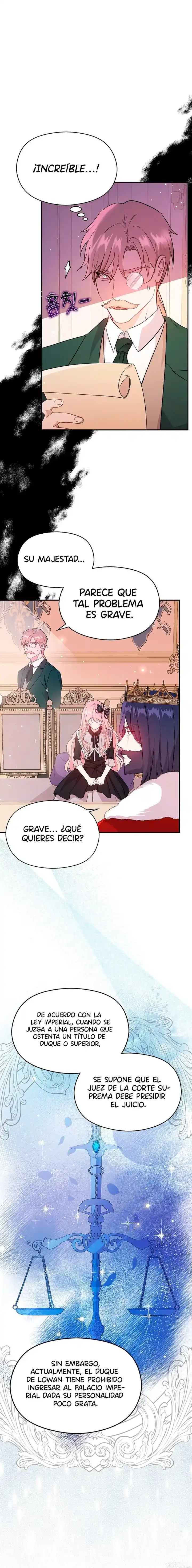 No Era Mi Intención Seducir Al Protagonista Masculino - Capítulo 75 - Página 5 - LectorTMOo