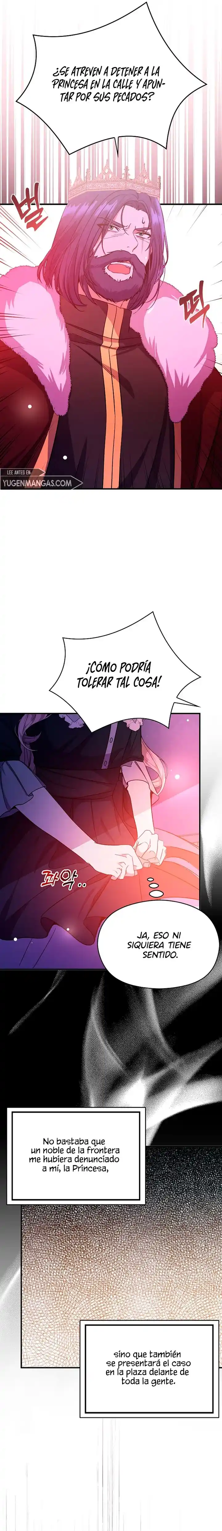 No Era Mi Intención Seducir Al Protagonista Masculino - Capítulo 75 - Página 7 - LectorTMOo