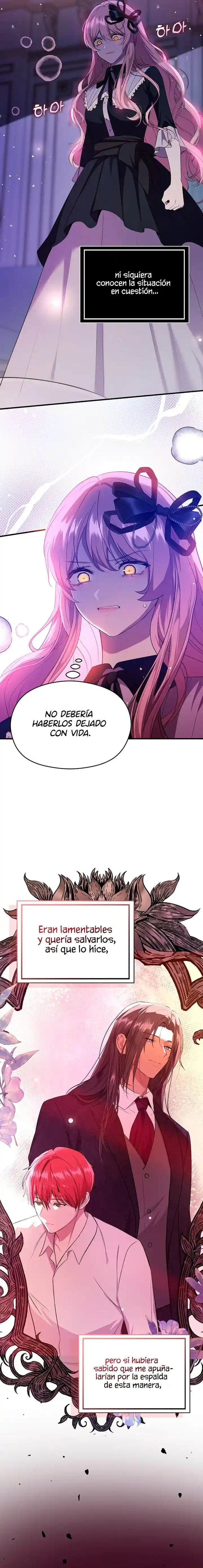 No Era Mi Intención Seducir Al Protagonista Masculino - Capítulo 75 - Página 11 - LectorTMOo