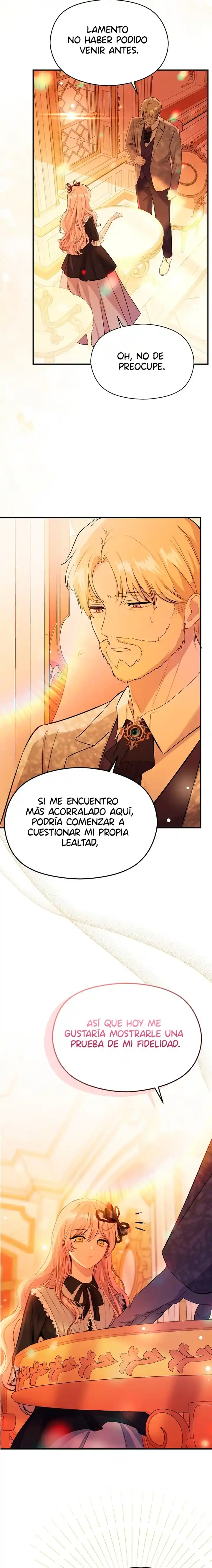 No Era Mi Intención Seducir Al Protagonista Masculino - Capítulo 75 - Página 15 - LectorTMOo