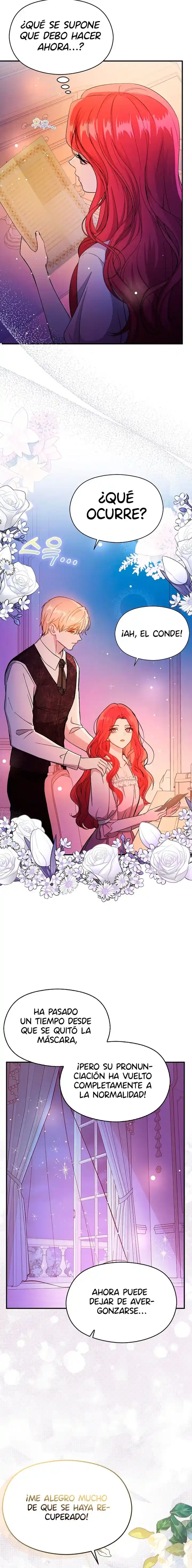 No Era Mi Intención Seducir Al Protagonista Masculino - Capítulo 75 - Página 19 - LectorTMOo