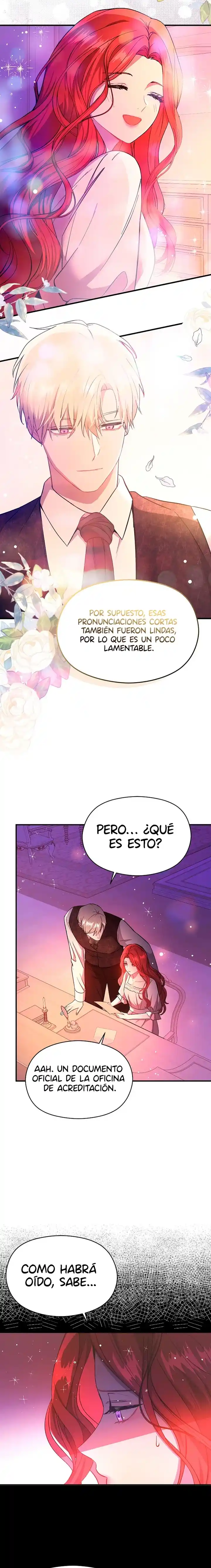 No Era Mi Intención Seducir Al Protagonista Masculino - Capítulo 75 - Página 20 - LectorTMOo