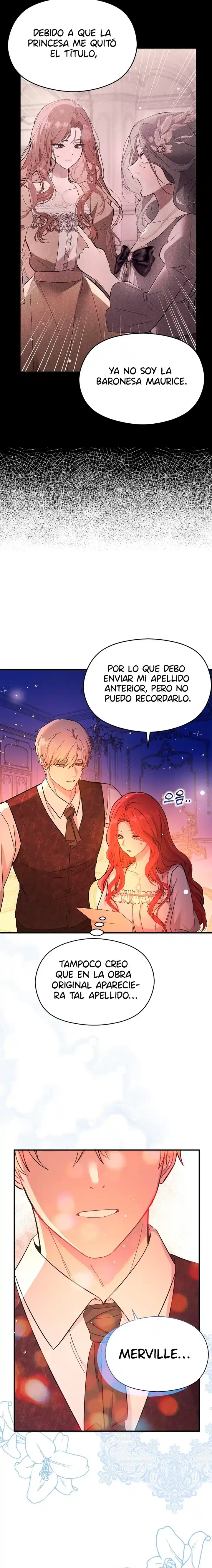 No Era Mi Intención Seducir Al Protagonista Masculino - Capítulo 75 - Página 21 - LectorTMOo