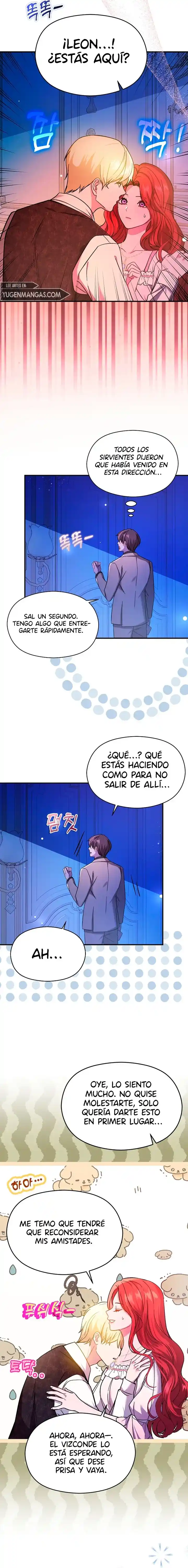No Era Mi Intención Seducir Al Protagonista Masculino - Capítulo 76 - Página 7 - LectorTMOo