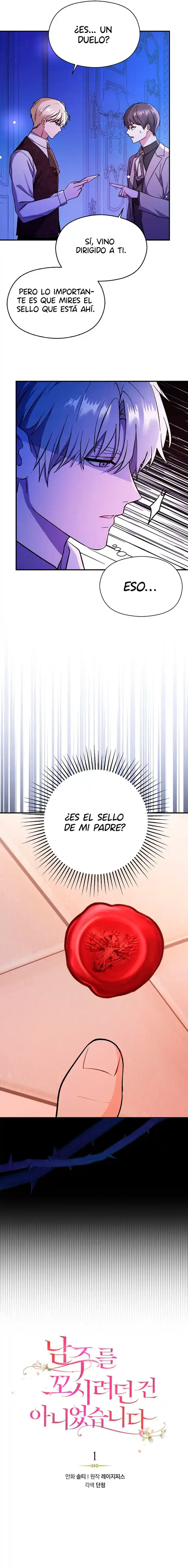 No Era Mi Intención Seducir Al Protagonista Masculino - Capítulo 76 - Página 9 - LectorTMOo