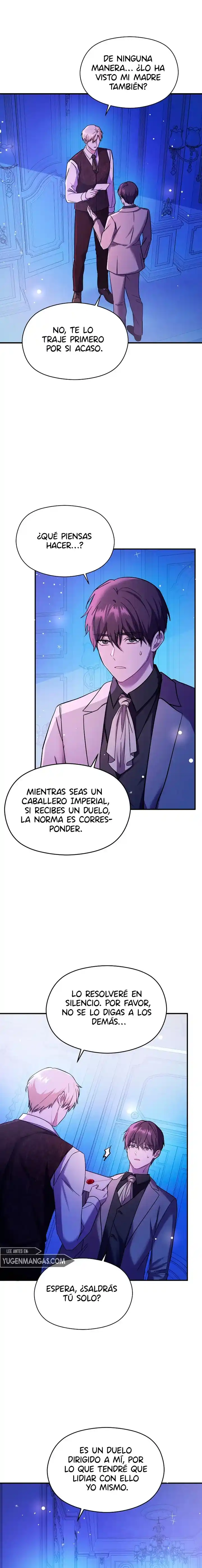 No Era Mi Intención Seducir Al Protagonista Masculino - Capítulo 76 - Página 10 - LectorTMOo