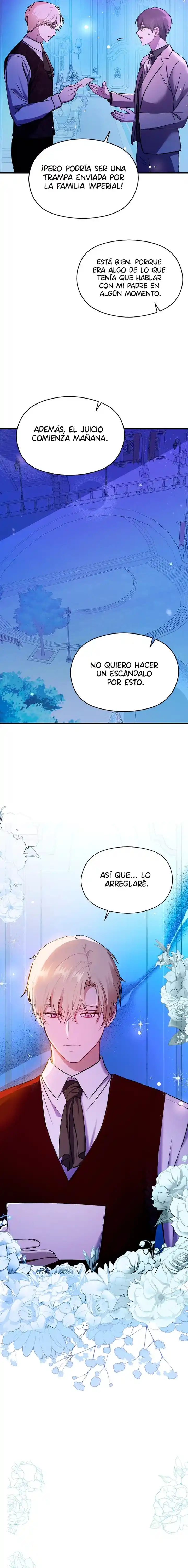 No Era Mi Intención Seducir Al Protagonista Masculino - Capítulo 76 - Página 11 - LectorTMOo