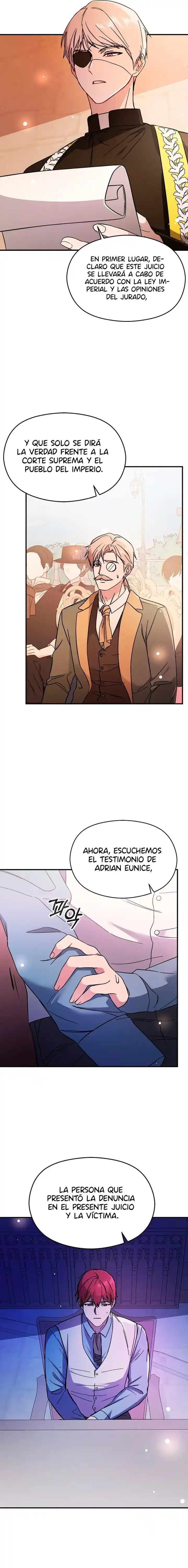 No Era Mi Intención Seducir Al Protagonista Masculino - Capítulo 76 - Página 15 - LectorTMOo