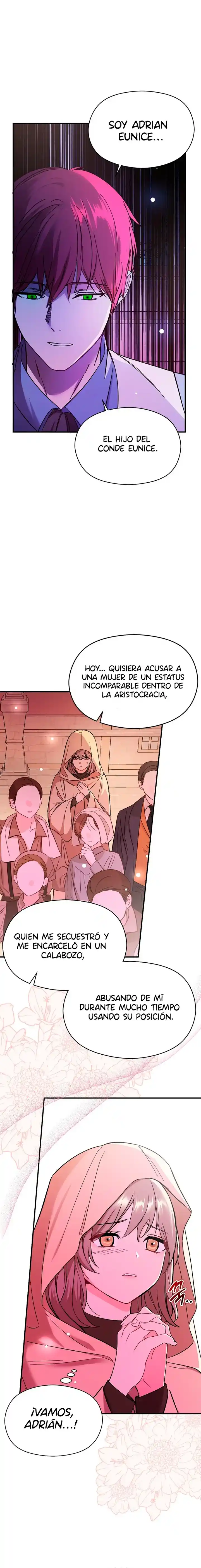 No Era Mi Intención Seducir Al Protagonista Masculino - Capítulo 76 - Página 16 - LectorTMOo
