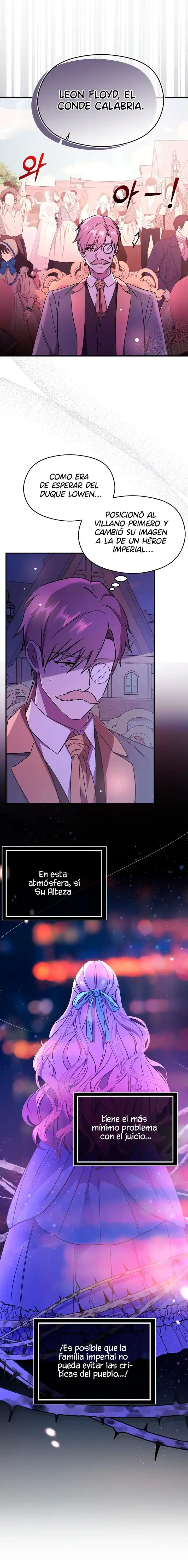 No Era Mi Intención Seducir Al Protagonista Masculino - Capítulo 76 - Página 20 - LectorTMOo