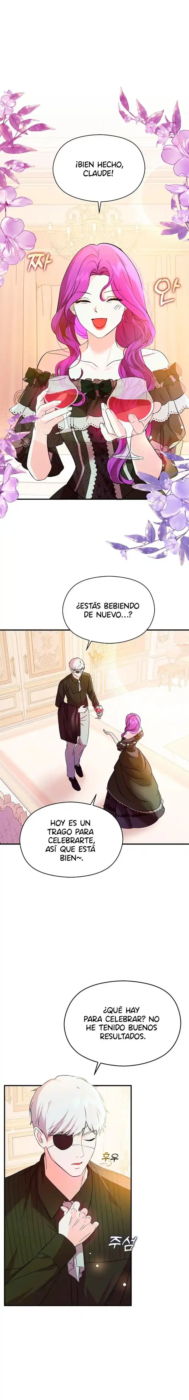 No Era Mi Intención Seducir Al Protagonista Masculino - Capítulo 77 - Página 3 - LectorTMOo