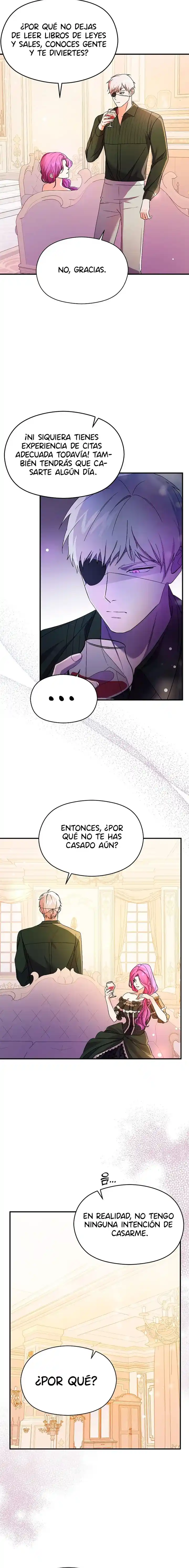No Era Mi Intención Seducir Al Protagonista Masculino - Capítulo 77 - Página 5 - LectorTMOo