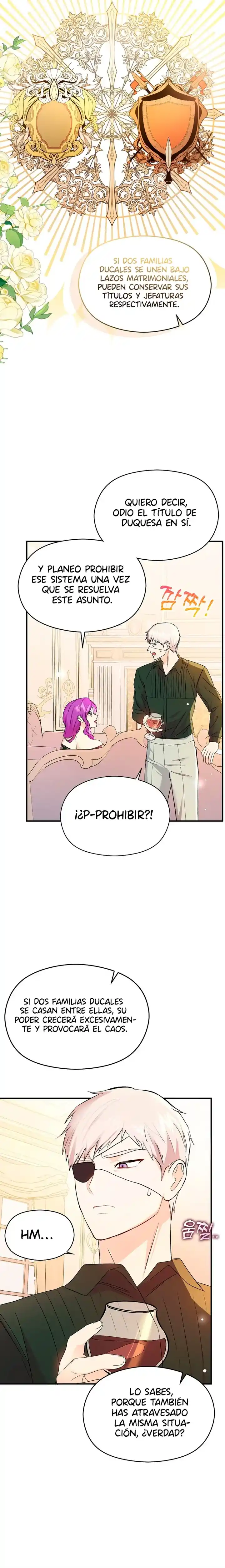 No Era Mi Intención Seducir Al Protagonista Masculino - Capítulo 77 - Página 7 - LectorTMOo