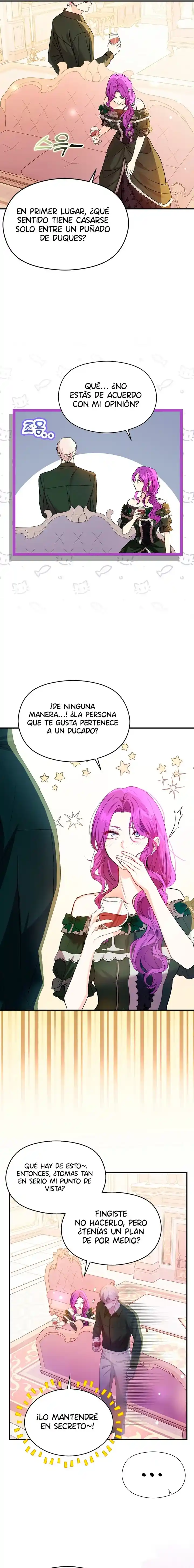 No Era Mi Intención Seducir Al Protagonista Masculino - Capítulo 77 - Página 8 - LectorTMOo
