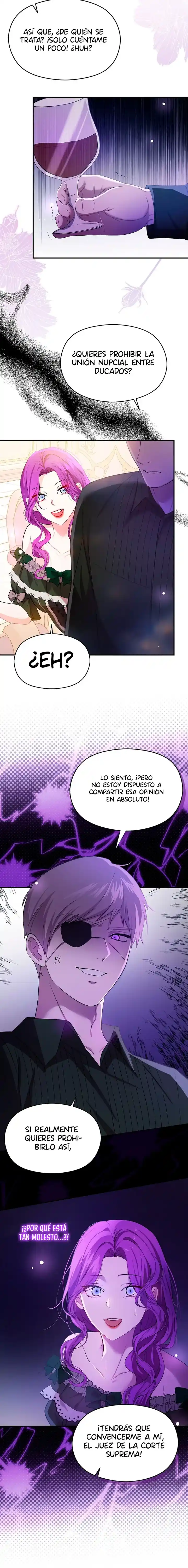 No Era Mi Intención Seducir Al Protagonista Masculino - Capítulo 77 - Página 9 - LectorTMOo