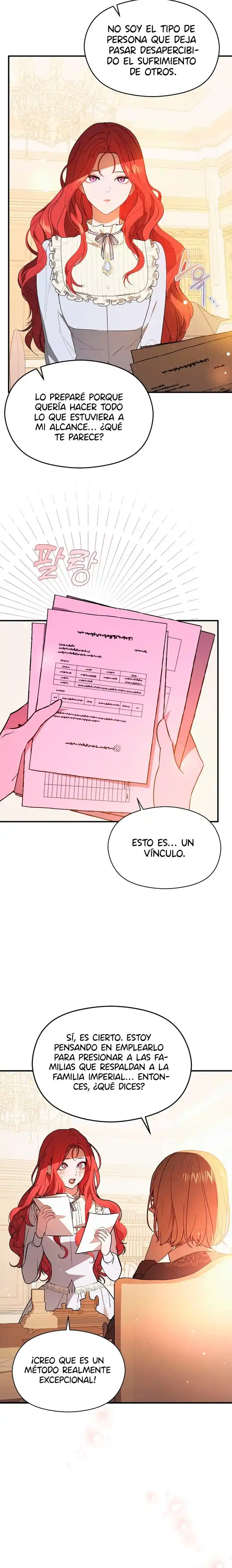 No Era Mi Intención Seducir Al Protagonista Masculino - Capítulo 77 - Página 14 - LectorTMOo