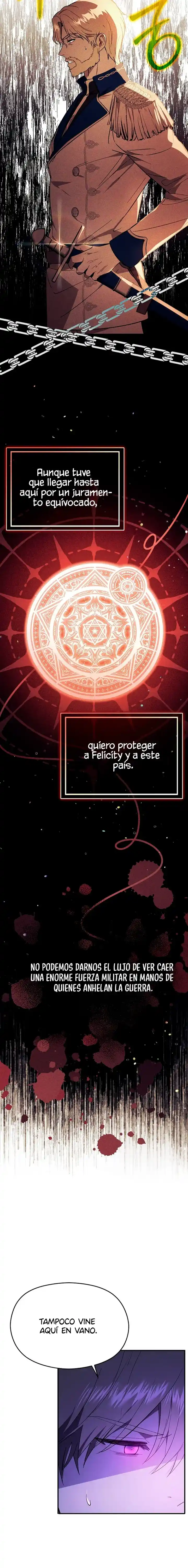 No Era Mi Intención Seducir Al Protagonista Masculino - Capítulo 78 - Página 8 - LectorTMOo