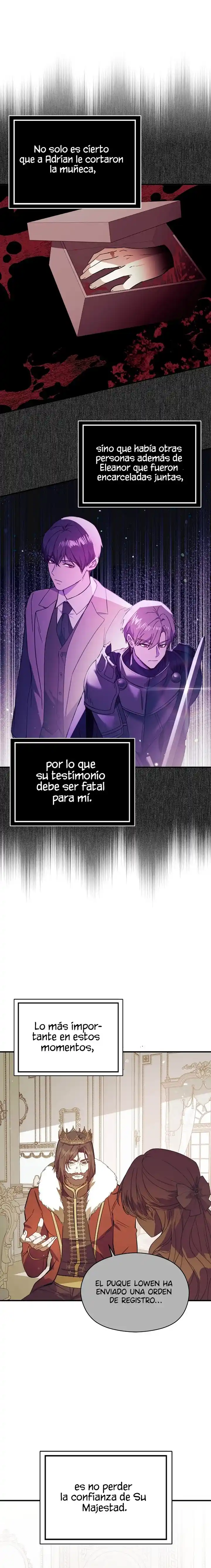 No Era Mi Intención Seducir Al Protagonista Masculino - Capítulo 78 - Página 16 - LectorTMOo