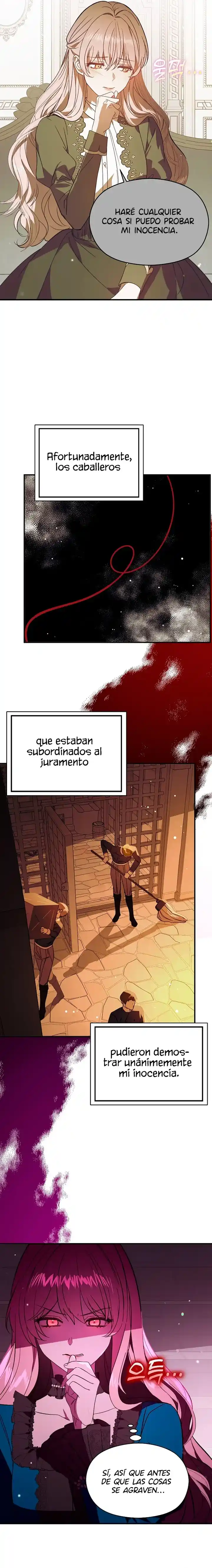 No Era Mi Intención Seducir Al Protagonista Masculino - Capítulo 78 - Página 17 - LectorTMOo