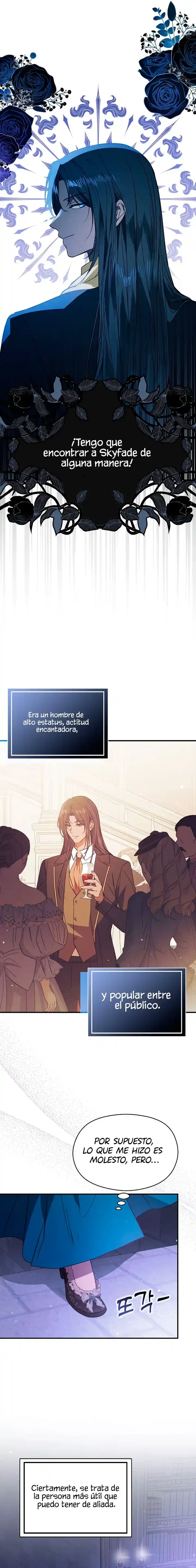 No Era Mi Intención Seducir Al Protagonista Masculino - Capítulo 78 - Página 18 - LectorTMOo