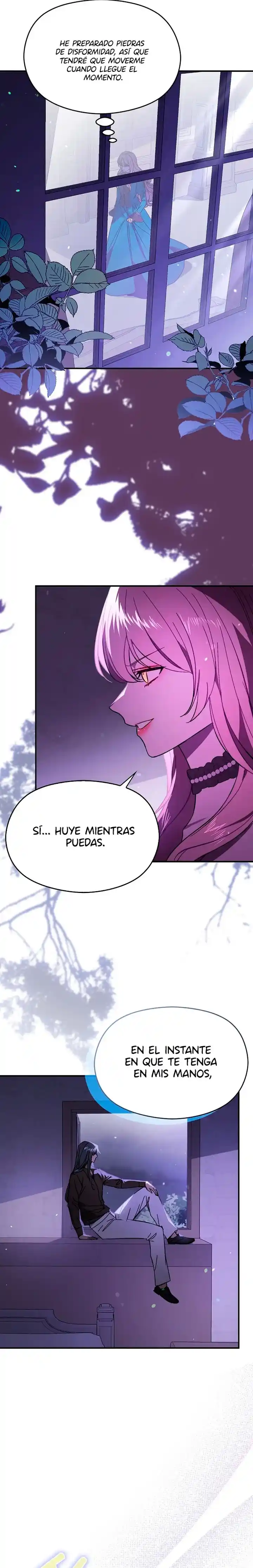 No Era Mi Intención Seducir Al Protagonista Masculino - Capítulo 78 - Página 20 - LectorTMOo