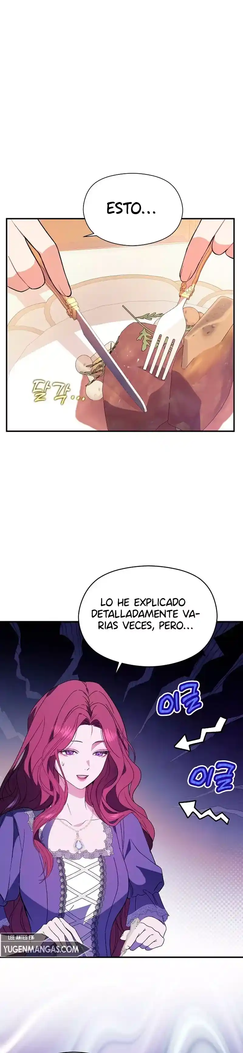 No Era Mi Intención Seducir Al Protagonista Masculino - Capítulo 79 - Página 3 - LectorTMOo