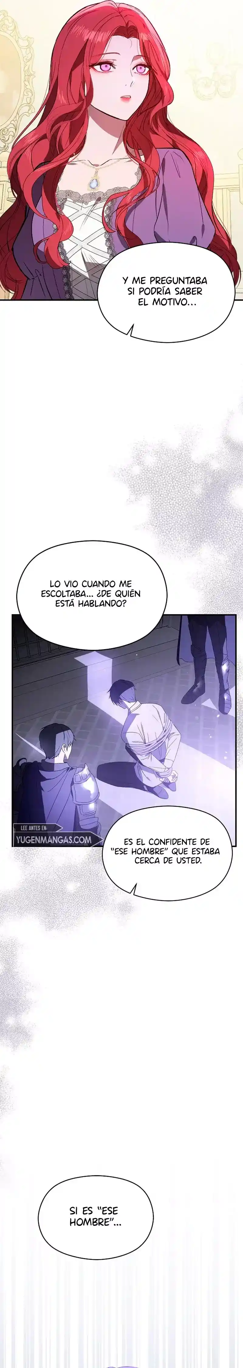 No Era Mi Intención Seducir Al Protagonista Masculino - Capítulo 79 - Página 8 - LectorTMOo
