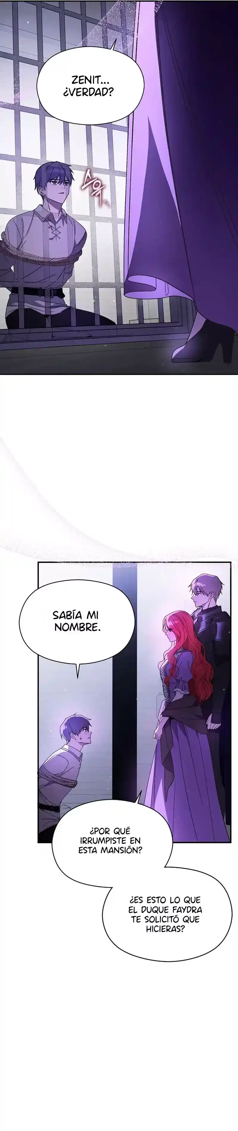 No Era Mi Intención Seducir Al Protagonista Masculino - Capítulo 79 - Página 11 - LectorTMOo