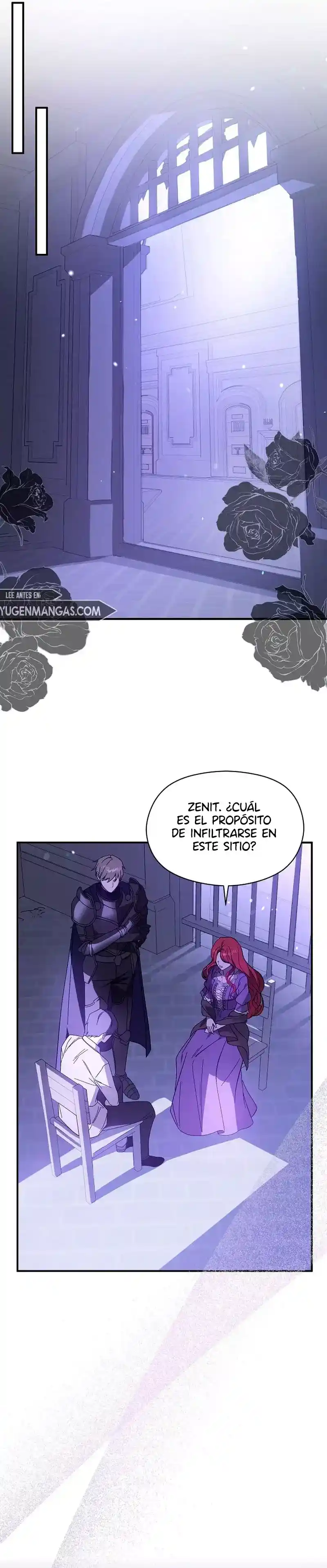 No Era Mi Intención Seducir Al Protagonista Masculino - Capítulo 79 - Página 14 - LectorTMOo