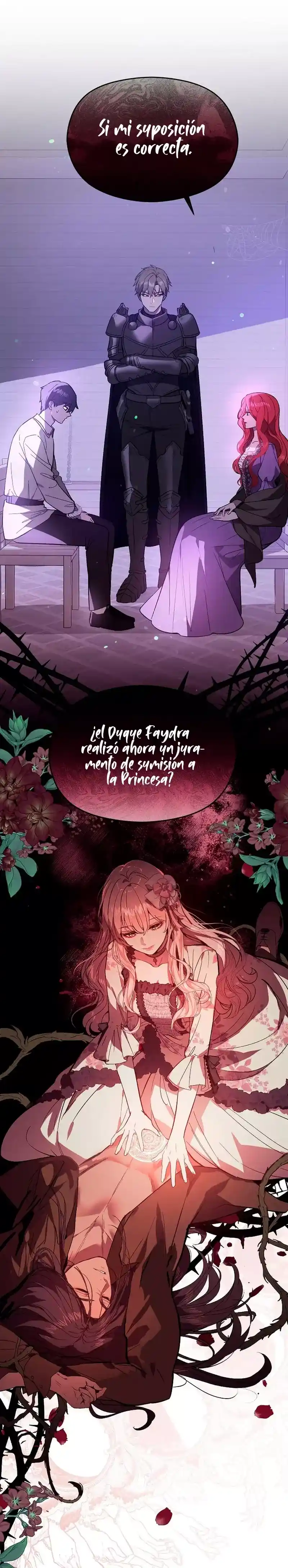 No Era Mi Intención Seducir Al Protagonista Masculino - Capítulo 79 - Página 19 - LectorTMOo