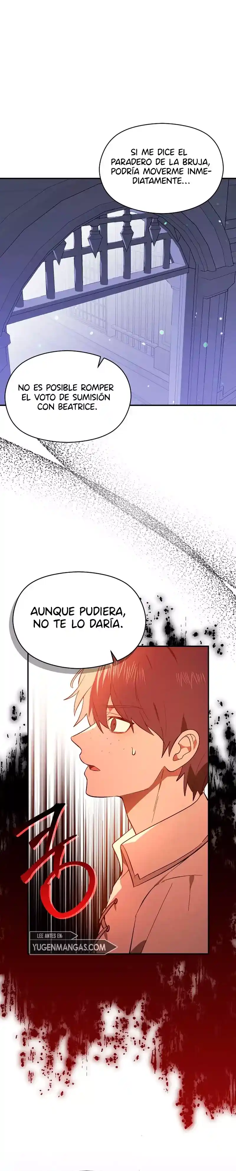 No Era Mi Intención Seducir Al Protagonista Masculino - Capítulo 79 - Página 25 - LectorTMOo