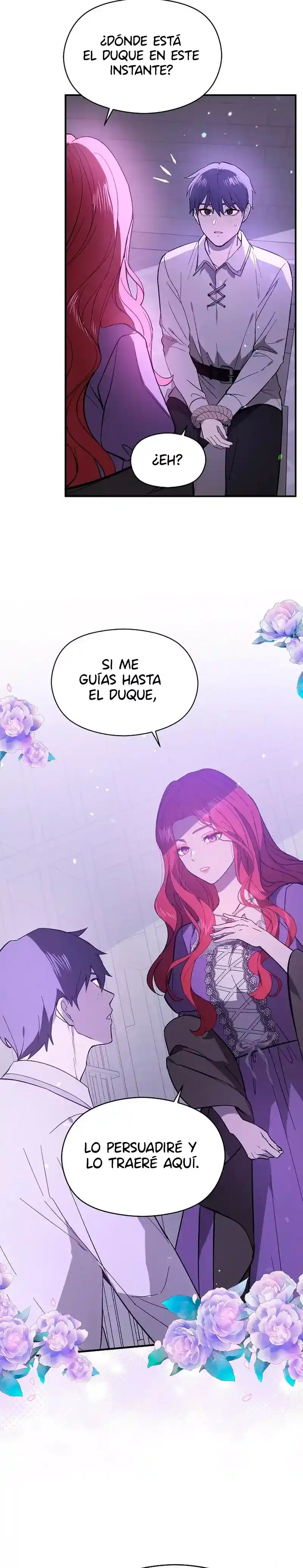 No Era Mi Intención Seducir Al Protagonista Masculino - Capítulo 79 - Página 27 - LectorTMOo