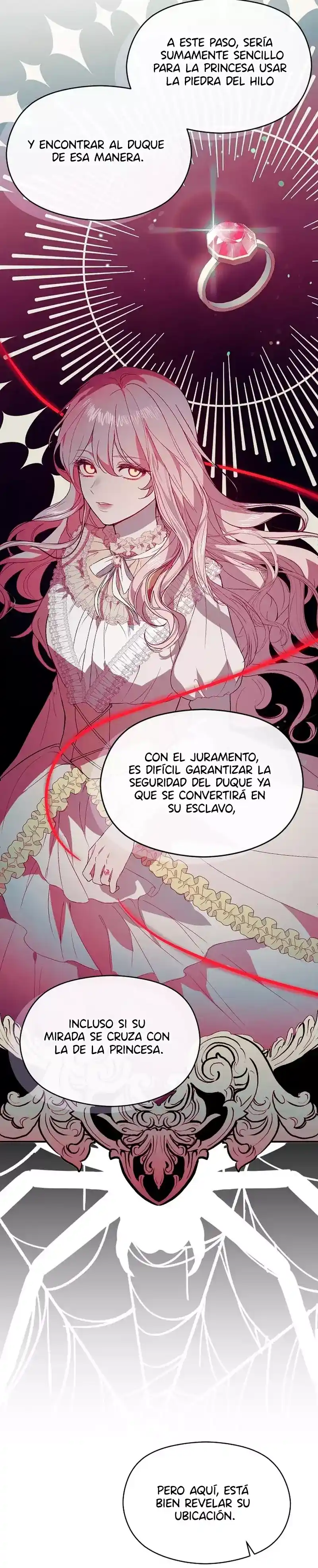 No Era Mi Intención Seducir Al Protagonista Masculino - Capítulo 79 - Página 29 - LectorTMOo