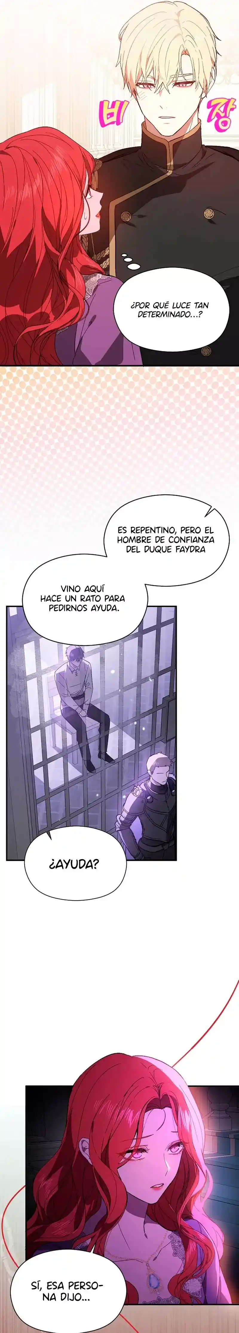 No Era Mi Intención Seducir Al Protagonista Masculino - Capítulo 80 - Página 6 - LectorTMOo