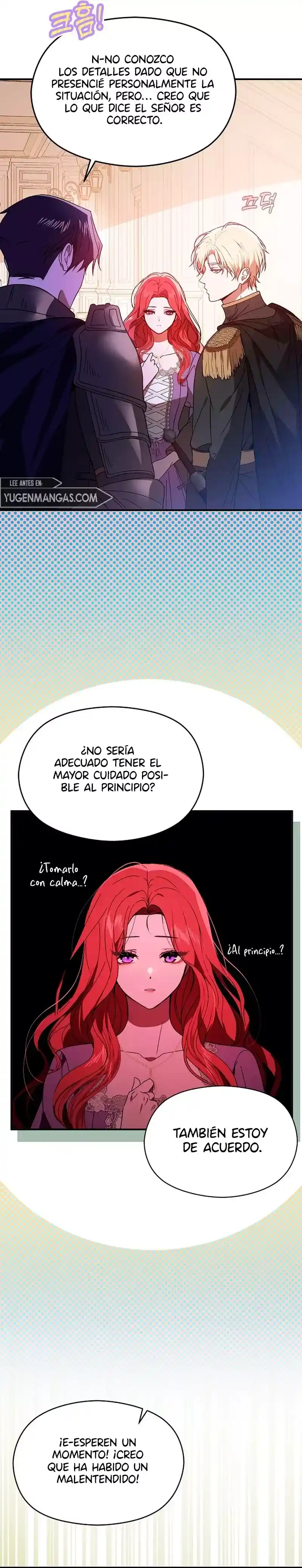 No Era Mi Intención Seducir Al Protagonista Masculino - Capítulo 80 - Página 9 - LectorTMOo
