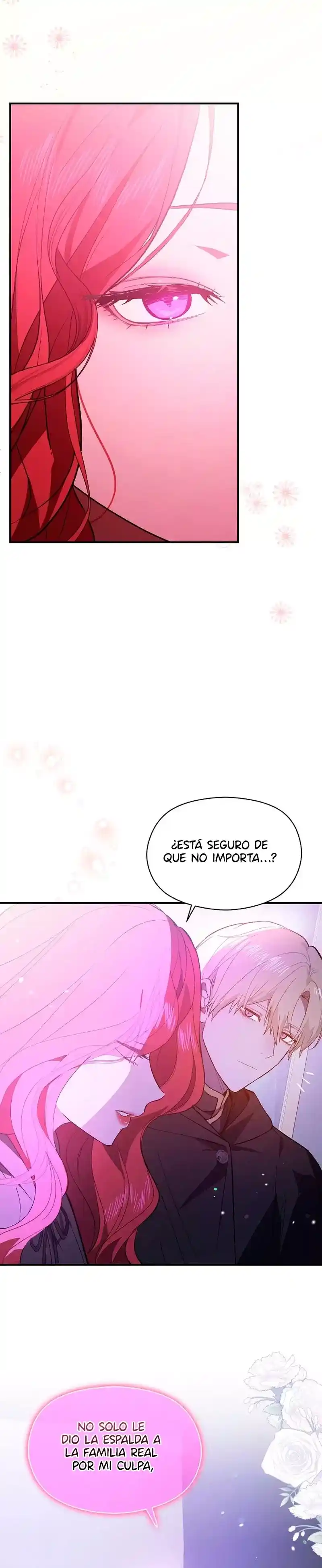 No Era Mi Intención Seducir Al Protagonista Masculino - Capítulo 80 - Página 21 - LectorTMOo