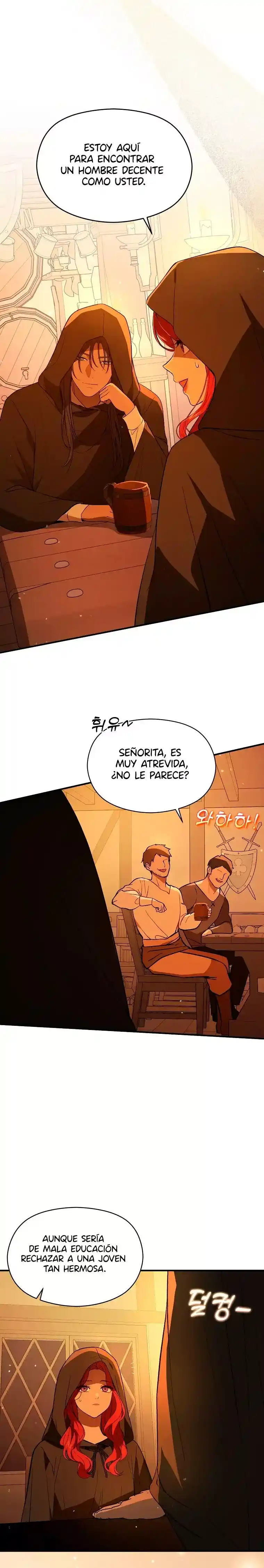 No Era Mi Intención Seducir Al Protagonista Masculino - Capítulo 81 - Página 4 - LectorTMOo